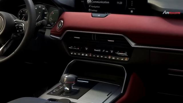 New 2024 Mazda CX-70 Skyactiv-G | Exterior and Interior смотреть онлайн