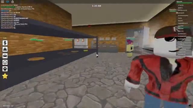 Roblox | Tiny town смотреть онлайн