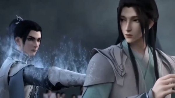 Видеоклип. Дунхуа Система Спаси - себя-сам длч главного злодея.