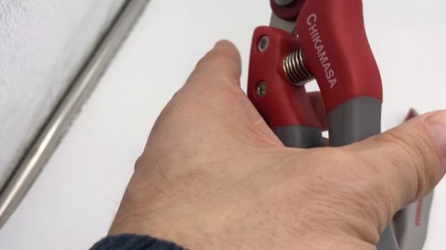 Обзор садового инструмента Chikamasa, Япония смотреть онлайн