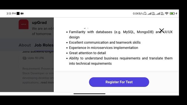 UpGrad Java Backend Engineer Job in Telugu || Work from Home jobs || Relevel Jobs || Fortune Vault смотреть онлайн
