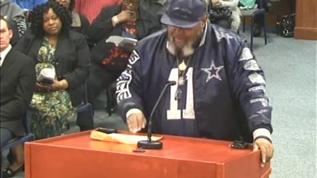 School Board Meeting December 19, 2017 смотреть онлайн