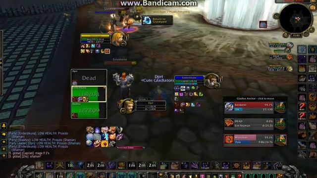 molten-wow warsong 3v3 Disc Ret Unh VS Ret Unh Enh смотреть онлайн