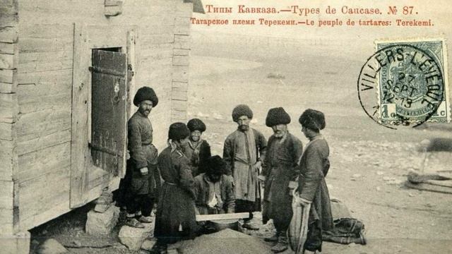 Кабала - древний лезгинский город в современном Азербайджане! смотреть онлайн