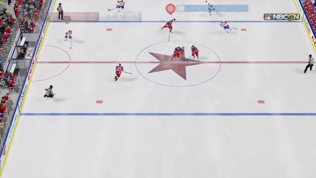 КХЛ - NHL PS4. ЦСКА (Москва) - Montreal CANADIENS. (NBCSN) ! смотреть онлайн