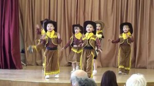 Веселые ковбои