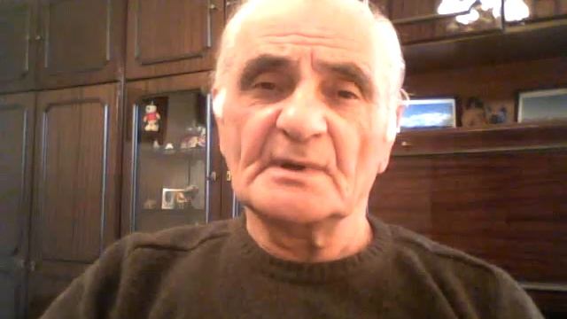 О край небес..А.Блок.Читает А.Пир-Будагян. смотреть онлайн