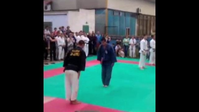 Bushinkan Kata Tournament