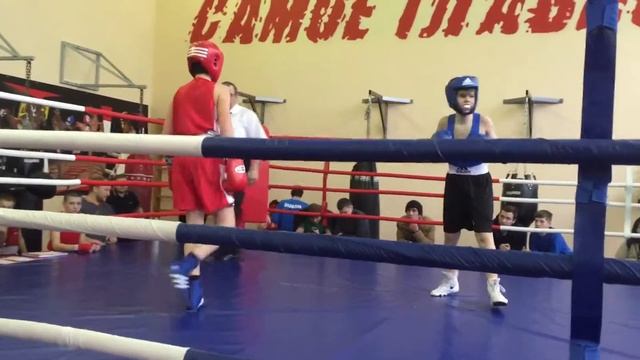 Алексей Козько соревнования по боксу "Скорпион" 30.01.2016 смотреть онлайн