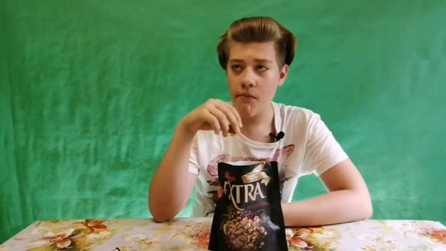Обзор мюсли EXTRA с клюквой и орешками! смотреть онлайн