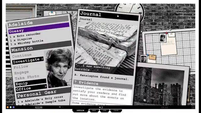 Daily Chthonicle - Third