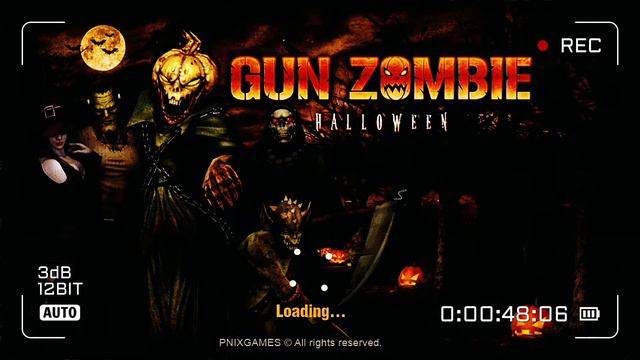 Gun Zombie: Halloween "Alert" (Original Soundtrack) OST смотреть онлайн