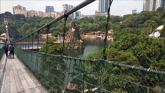 Sunway Lagoon Theme Park Kuala Lumpur Malaysia