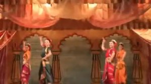 Коллектив индийского танца "Чакри"