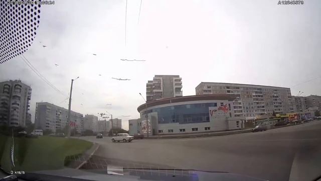 Копия видео "По встречке Новокузнецк" смотреть онлайн