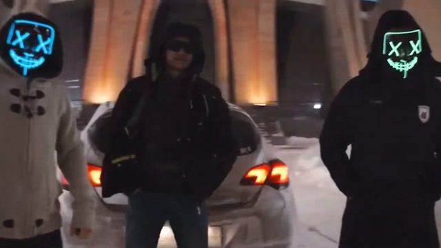 СВЕТЯЩАЯСЯ МАСКА СУДНАЯ НОЧЬ смотреть онлайн