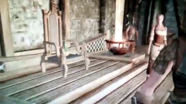Баги скайрима часть третья