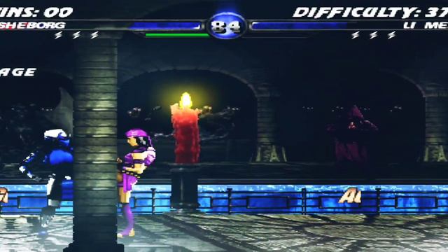 Mortal kombat project V2.3 android смотреть онлайн