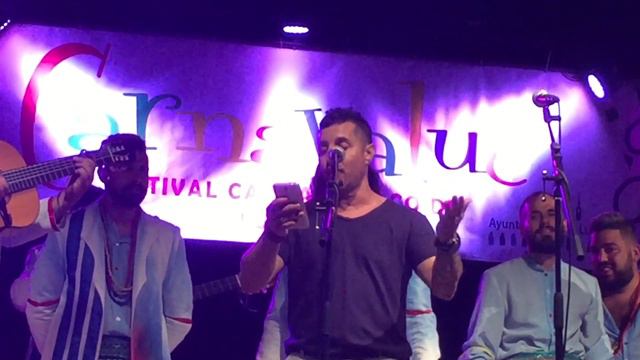 Guillermo Cano en Carnavaluc 2016 смотреть онлайн