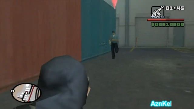 GTA San Andreas DYOM: [Seygull] Back To 80s (part12) (720p) смотреть онлайн