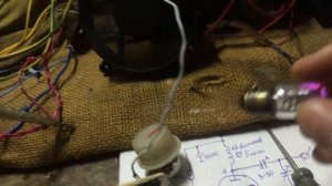 Усилитель мощности для ФМ передатчика на ги-7б