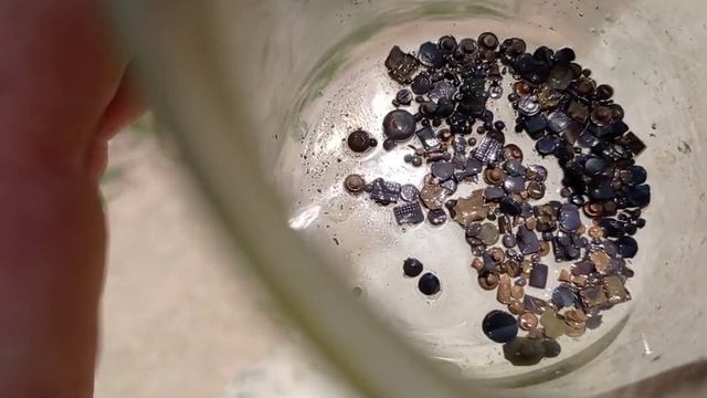 как отделить медь от серебра??? смотреть онлайн