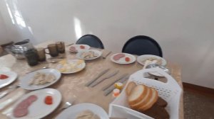 Питание, процедуры, обзор номера в санатории "САХАРНЫЙ КЛЮЧ", ВЛАДИВОСТОК.