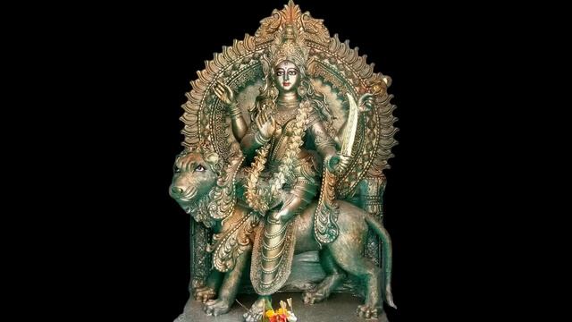 Katyayani mantra for delayed marriage for Girls 1008 times | Katyayani Mahamaye смотреть онлайн