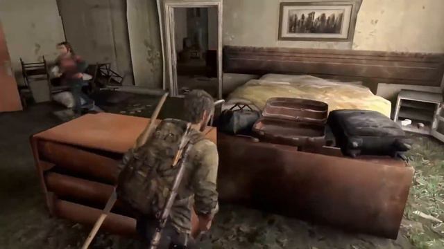 UGLIEST ENEMIES EVER! | The Last of Us Remastered # 6 смотреть онлайн
