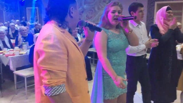 Лучшие ведущие Супруги Бурмистровы!!!