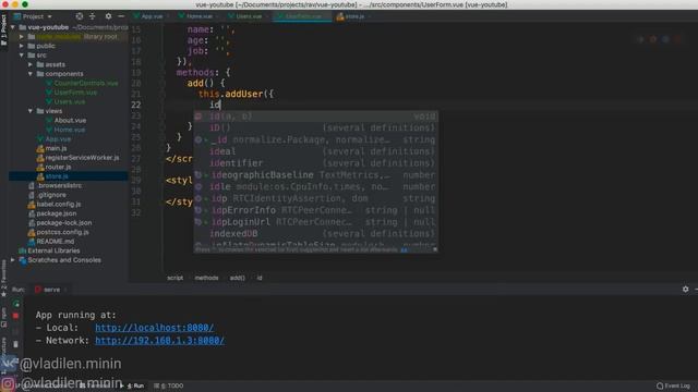 React, vue or angular? What to select? смотреть онлайн