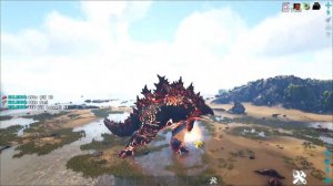 Ark | Godzilla mod - TITANUS COLLECTION