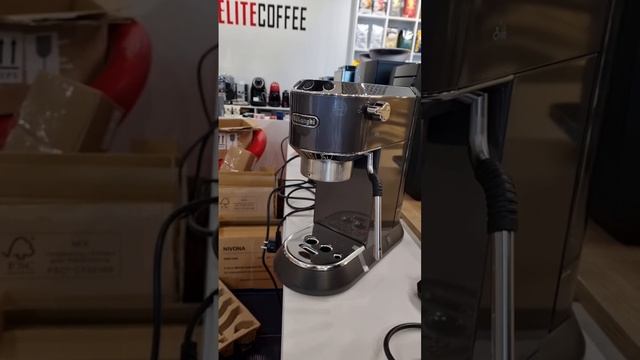 Замовлення на 9000 грн в Буковель на кавоварку DeLonghi Dedica Arte EC885 GY / Безкоштовна доставка смотреть онлайн