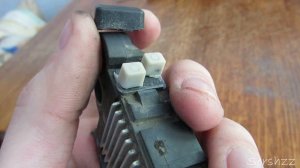 Замена щеток реле регулятора | Генератор BOSCH F000 BLO 652