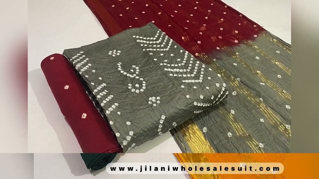 BANDHANI DRESS DESIGNS | BANDHANI DRESS | BANDHANI | BANDHANI SUIT DESIGN #bandhani #bandhanisaree