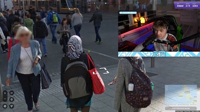 IRISH GEOGUESSR: STAB CITY EDITION! (Limerick City)
