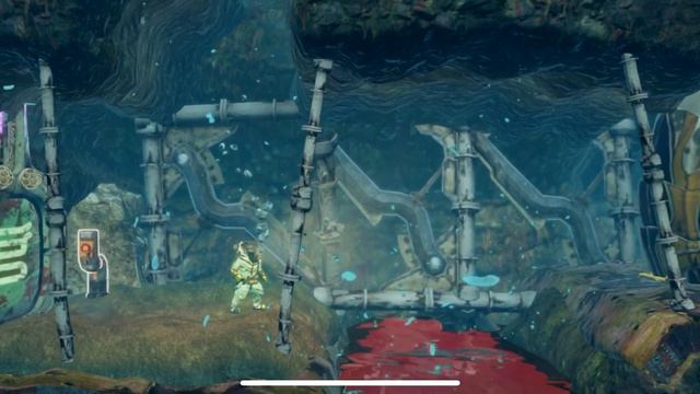 Shinsekai Into the Depths (by CAPCOM Co., Ltd) Apple Arcade (IOS) Gameplay Video (HD) смотреть онлайн