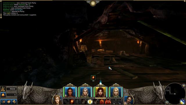 Might and Magic X Legacy Gameplay - Part 46 - Skull Rock Level 2 смотреть онлайн