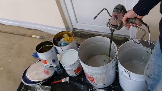 Полимерные полы в реабилитационном центре