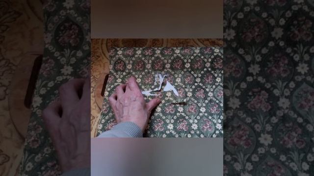 КАК ОТРЕМОНТИРОВАТЬ ПОРВАННЫЕ ОБОИ смотреть онлайн