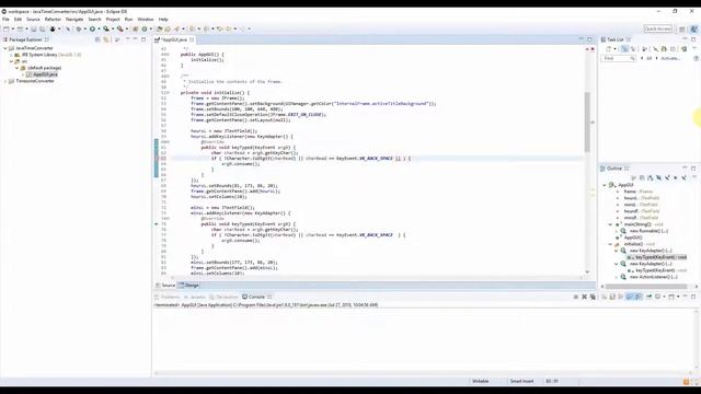 Step-by-Step Tutorial: Create Your Own Time Converter in Java for Beginners and Advanced Programmer смотреть онлайн