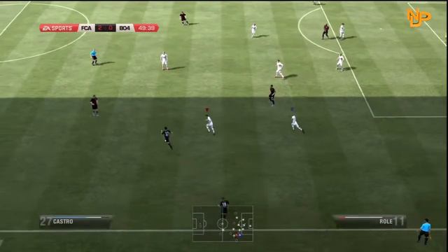 Let's Play Together: FIFA 12 #08 [German] [HD] - Ballack spielt = Sieg für uns смотреть онлайн