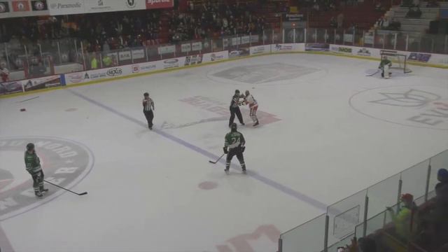 BRAWL! David Massé vs Maxime Mathieu + Jean-François Lafrance vs Chris Cloutier - 18-11-22 смотреть онлайн