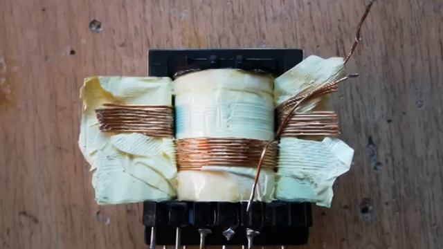 повышаем напряжение без перемотки трансформатора. смотреть онлайн