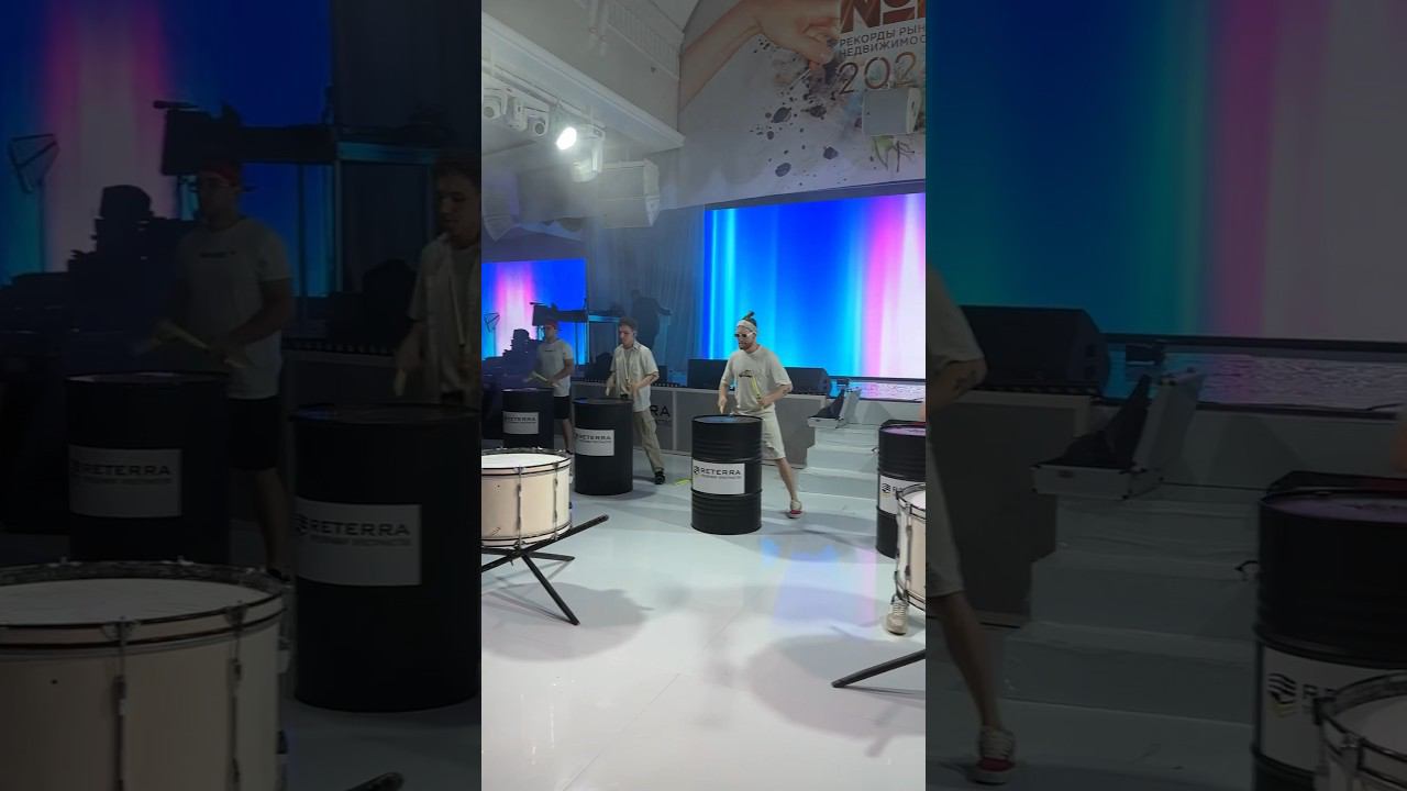 Vlog 31.05.24. Выезд Triumph Event Hall. ООО Reterra. Эвент агенство «лавка чудес» #vasilievgroove смотреть онлайн