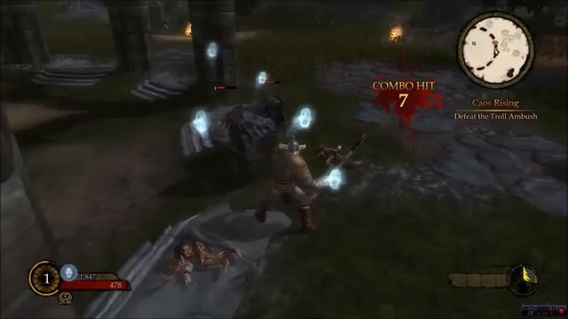 Ascend Hand Of Kul Gameplay - Action RPG Ascend: Hand Of Kul 1st Look