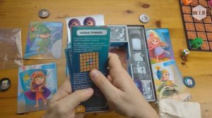 Мама, Я На Ютьюбе! Настольная игра Носочные Монстры Обзор