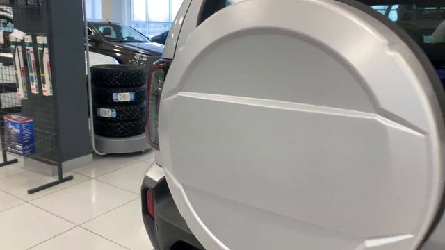 Niva Travel Luxe Off-road 2022 смотреть онлайн