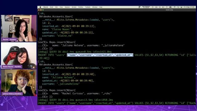 Programando com Phoenix - Integrando Ecto na sua aplicação :D смотреть онлайн
