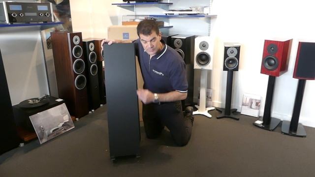 Paradigm Monitor SE 3000F Floorstanding Speakers Unboxing | The Listening Post | TLPCHC TLPWLG смотреть онлайн